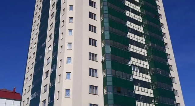 Kvartira Bogdana Hmelnitskogo 155 Apartments, Varaa Huoneisto Abakan Hakassia