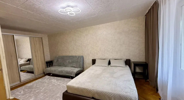 Na Sayanskoy Flat, Book Lejlighed Hoteller i Moskva med parkering, Parkering