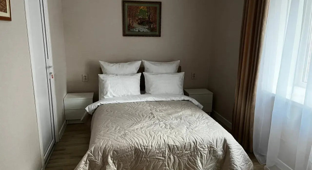 Қосарлы Люкс Tikhiy Ugolok Guest house