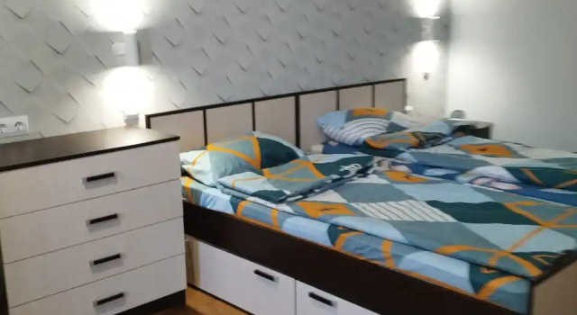 Апартаменты с 2 комнатами с красивым видом из окна Квартира Кисловодск улица Авиации дом 29