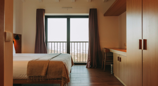 Двухместный номер Standard с видом на озеро Estrela Serenity Resort