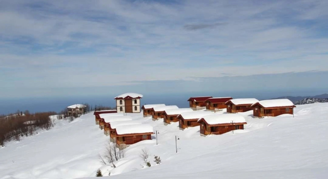 Flora Handüzü Resort & Wellness Bungalow Hotel, Забронировать Курортный отель Отели Ризе с завтраком, Завтраки