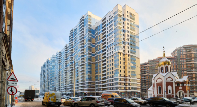 Номер Standard Квартира Позитив на Пионерской