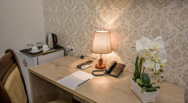 Двухместный номер Standard Huzur Hotel Tashkent
