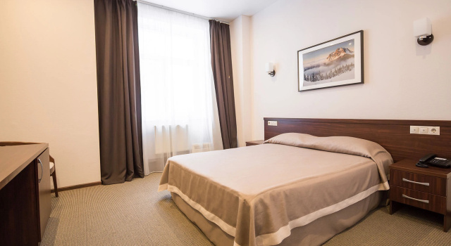 Двухместный номер Standard Hotel AVANT