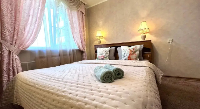 Квартира Просторная