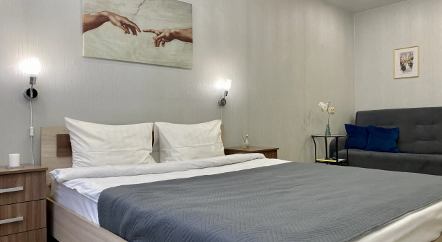 Apart_Shuya Na 2 Yuzhnoy Flat, Rezerwuj Apartament Shuya Shuysky District