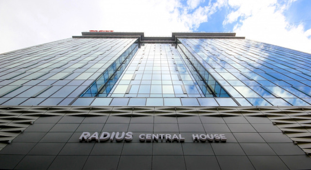 Radius Central House C Kompaniej Domashnij Uyut Apartment, Rezervovat Apartmán Jekatěrinburg 