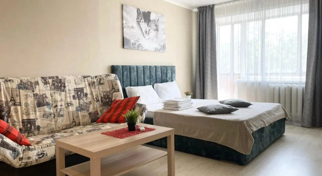 V Barnaule Apartments