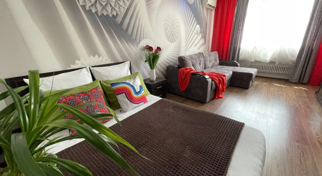 Karla Marksa 116 Apartments, Boek Appartement Tsentralny 