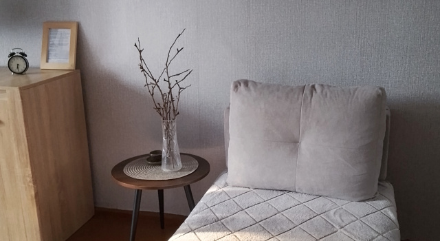 Odnokomnatnaya, 7 Minut Peshkom do Centra, do 3-h Gostej Flat, Boek Appartement Kaliningrad Oblast Kaliningrad
