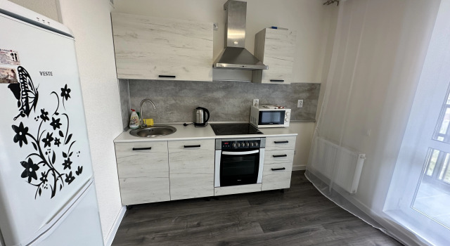 Novye Gorizonty U Metro Devyatkino Flat, Book Lejlighed Sankt Petersborg Rusland