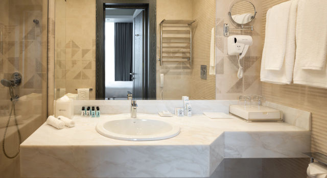 Двухместный номер Superior Sphera by Stellar Hotels, Yerevan