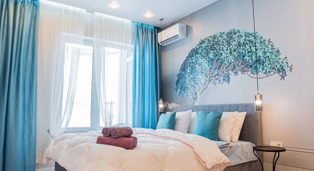 Апартаменты Класса Люкс С Дизайнерским Ремонтом От LetoApart, Забронировать Апартаменты/квартира Новороссийск Городской округ Новороссийск, рядом с Пляж Нептун