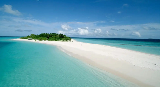 Rindha Retreats Guest house, Buchen Sie Pension Omadhoo Hotels mit Frühstück, Frühstück