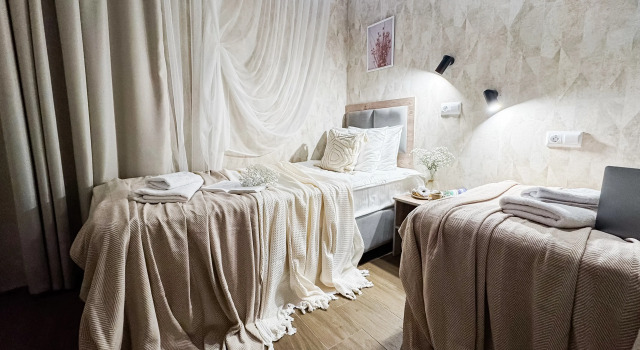 Двухместный номер Standard Гостиница Мекам