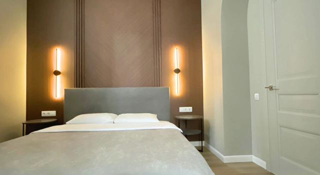 Квартира Grey Apartments, Забронировать Апартаменты/квартира Апартаменты Краснодарского края, Апартаменты/квартира