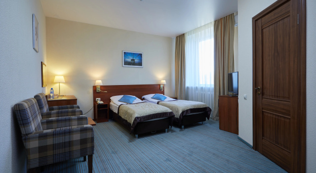Двухместный номер Standard Сосновый бор