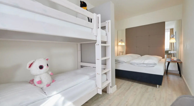 Семейный номер Standard Hotel Amadeus
