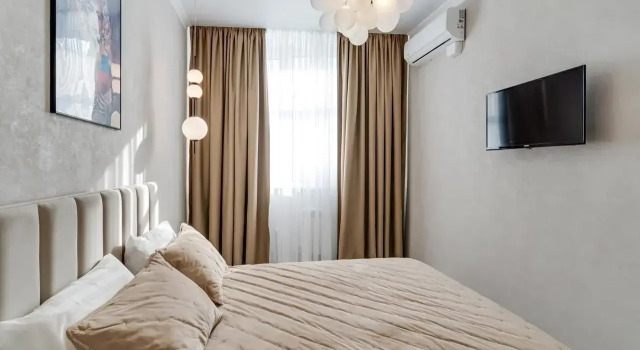 Квартира Шикарная квартира с видом на Дон