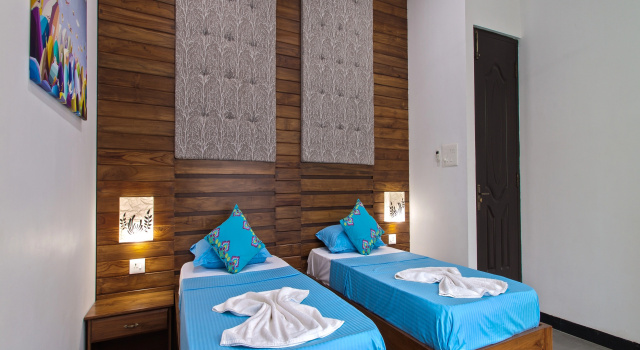 Вилла Luxury Вилла Calangute Phase 10