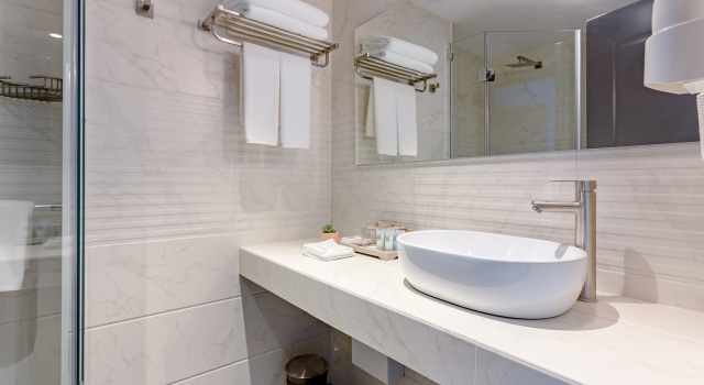 Двухместный номер Standard Ramada by Wyndham Tbilisi Old City