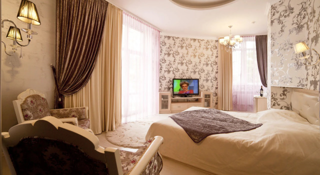 Double Studio with Spa Access Kras Hotel Resort & Spa