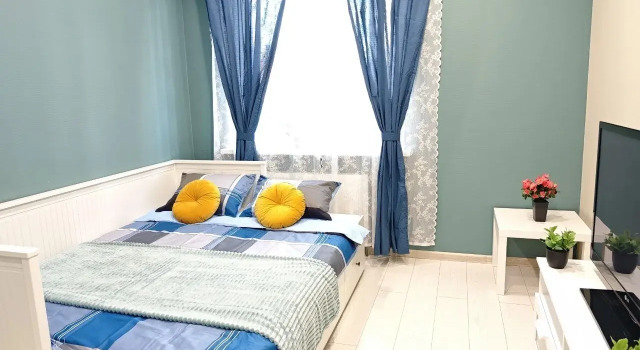 Na Ulitse Rodiny 24G Flat, Book Lejlighed Sovetsky district Kazan