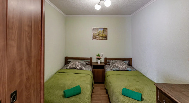 Uyutnaya V Gorode Kislovodsk Flat