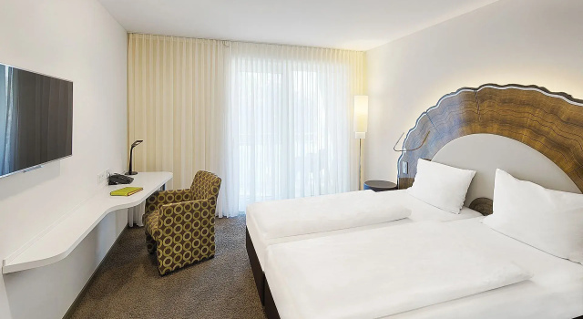 Двухместный номер Standard TAOme Feng Shui Stadthotel Breisgau