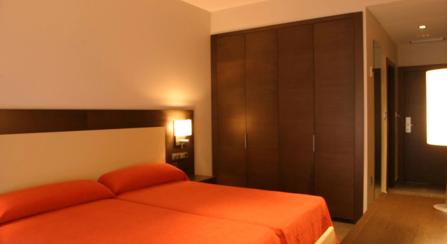 Двухместный номер Standard Hotel Hyltor