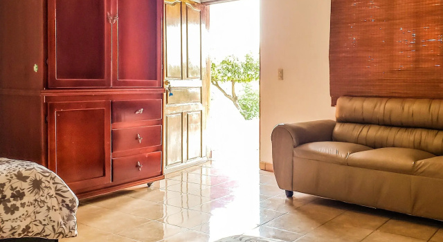 Номер Standard Cabañas El Potrero