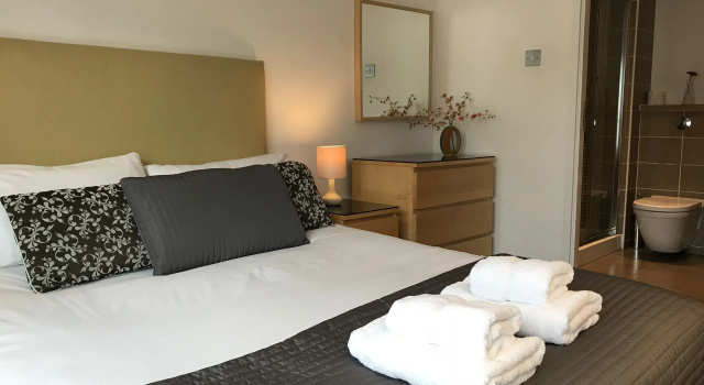 Четырёхместные апартаменты Tolbooth Apartments by Principal Apartments