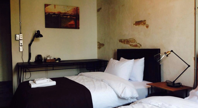 Двухместный номер Superior Samantan Hotel at Nimman