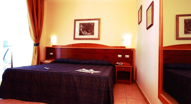 Одноместный номер Standard Hotel Duca degli Abruzzi