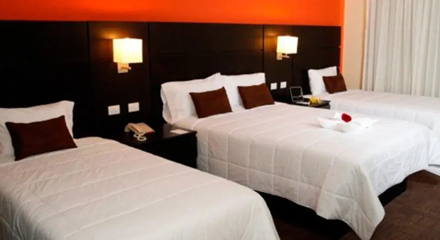 Номер Standard Hotel El Gran Marqués