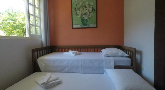 Номер Standard Pousada Vila das Pedras