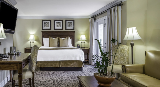 Двухместный полулюкс Westward Look Wyndham Grand Resort & Spa