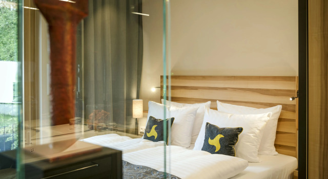 Номер Standard Klosterhof – Alpine Hideaway & Spa