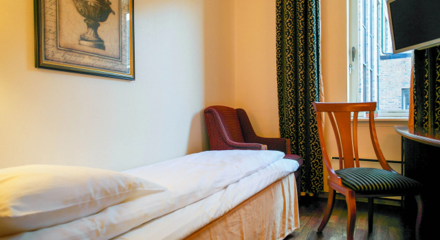 Двухместный номер Moderate Quality Hotel Augustin