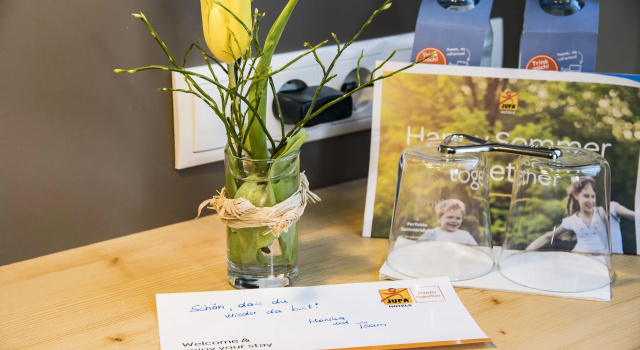 Четырёхместный номер Standard JUFA Hotel Maria Lankowitz