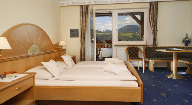 Двухместный номер Comfort Sonnenhotel Adler Spa & Nature Adults only