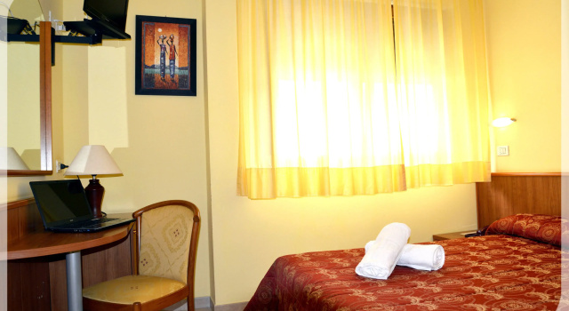 Номер Standard Hotel La Solaria