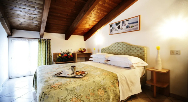 Двухместный номер Economy Hotel Stella D'Oro