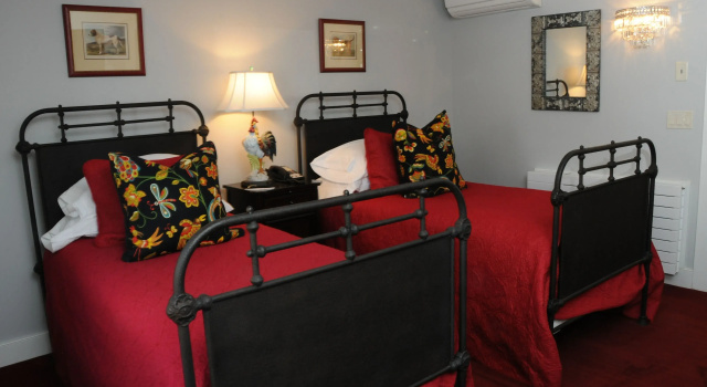 Двухместный номер Classic The Lyme Inn