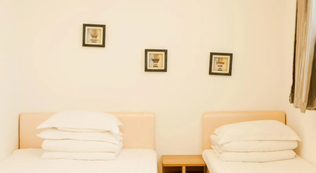 Номер Standard Qingdao Kairui Seaview Cottage