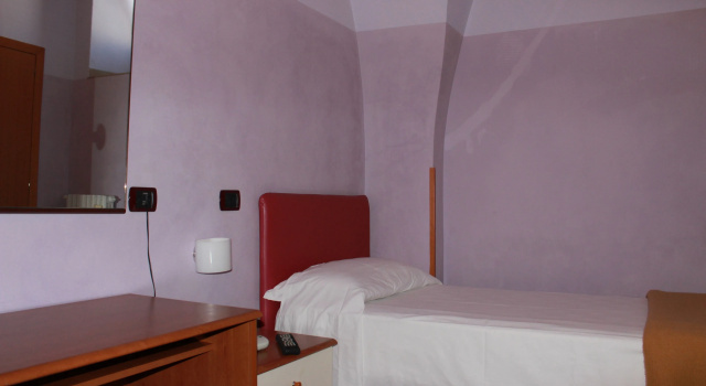 Номер Standard Albergo Ristorante del Cacciatore