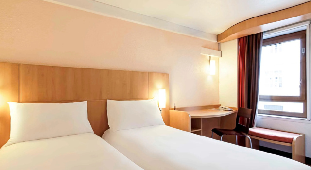 Двухместный номер Standard Hotel ibis Paris Bastille Opera 11ème