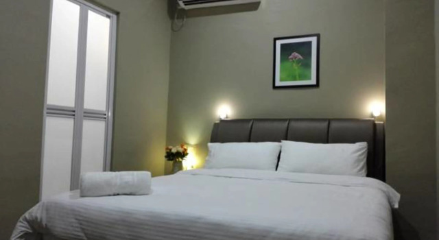 Номер Standard Hotel By The Park