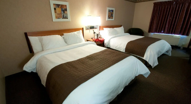 Четырёхместный номер Standard Canad Inns Destination Centre Club Regent Casino Hotel
